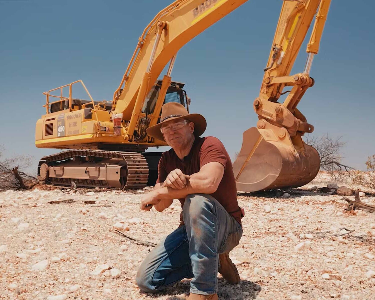 Heavy industrial equipment videos Melbourne