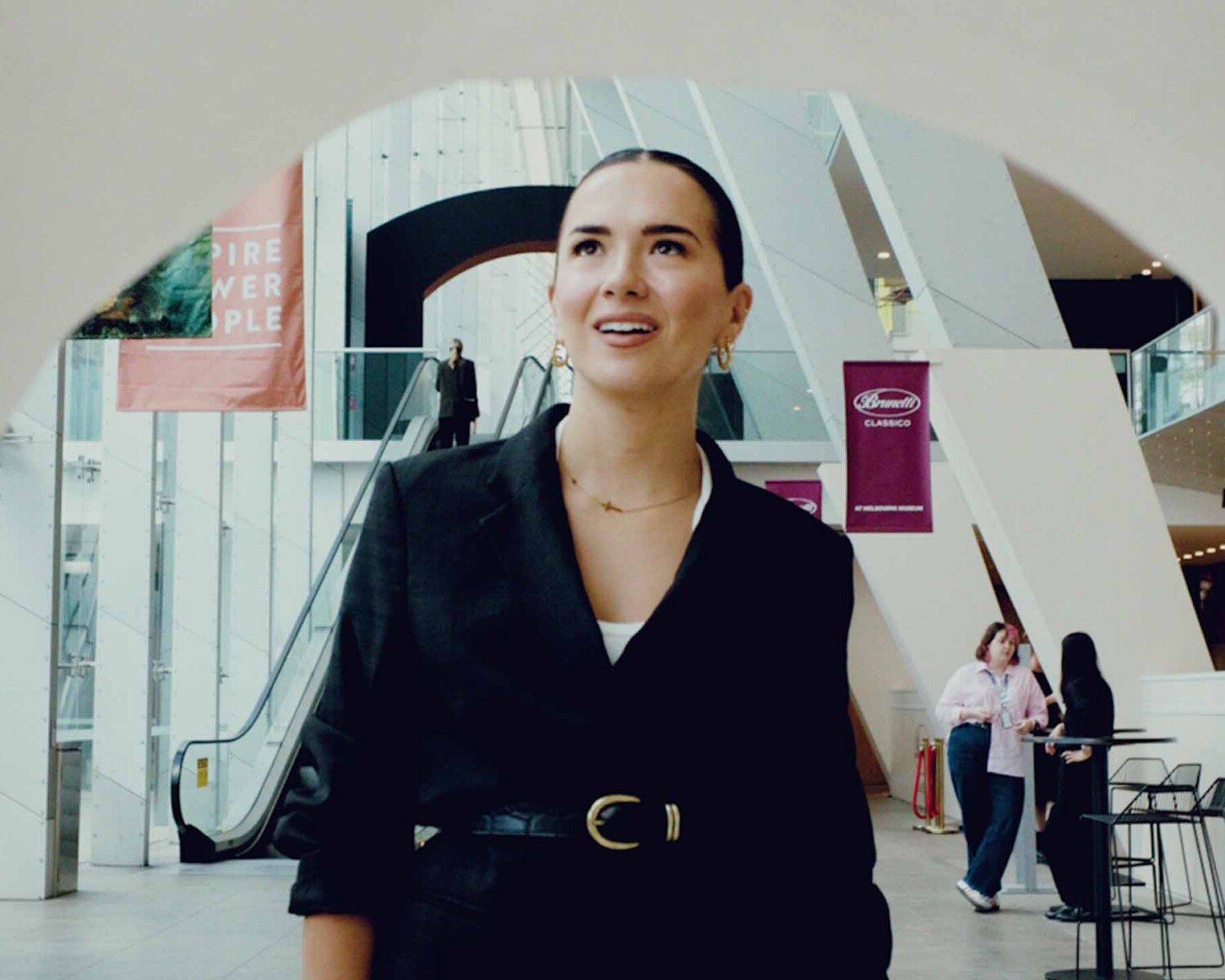 Melbourne Museum Event Promotion Video